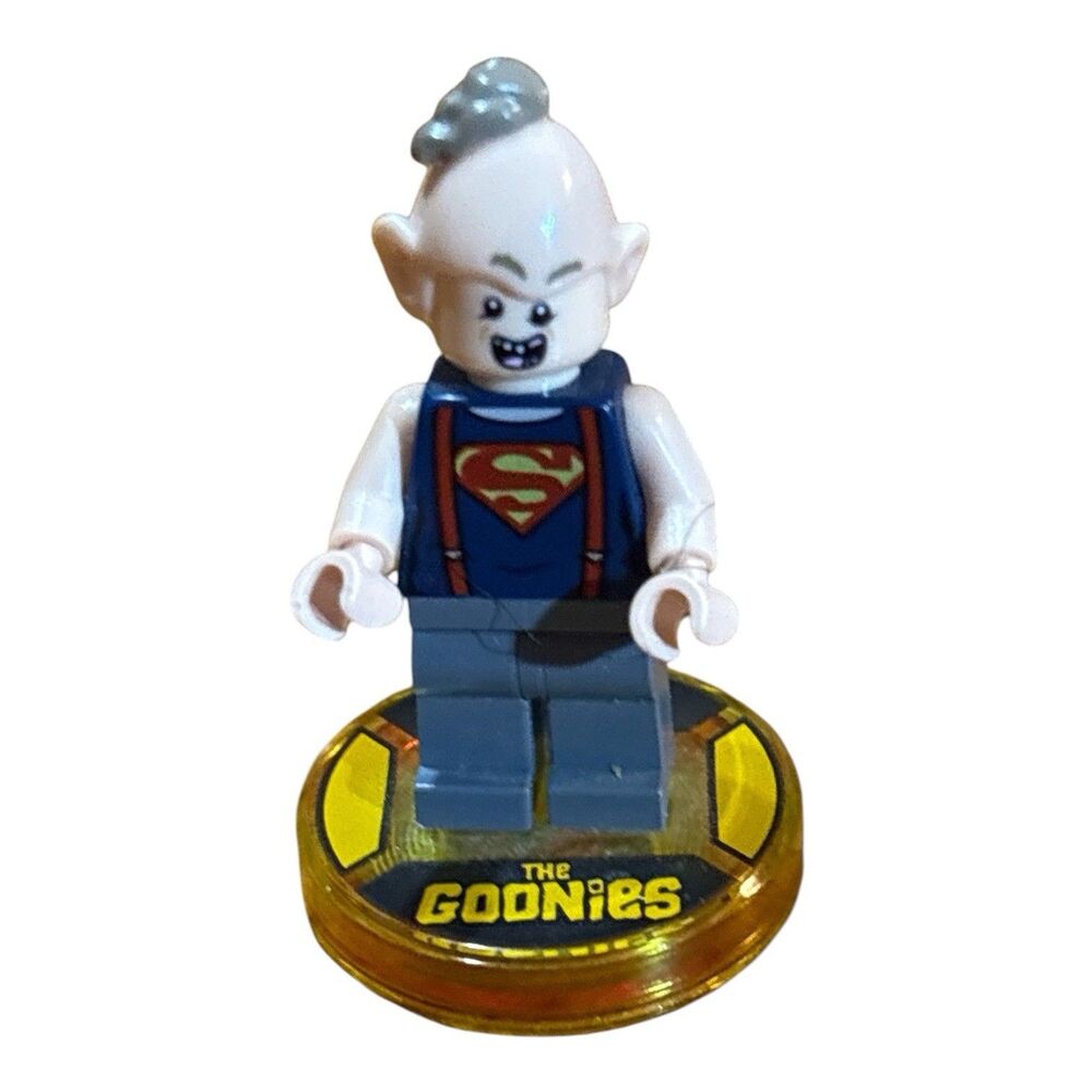 Official Lego Goonies Sloth Toy Minifig